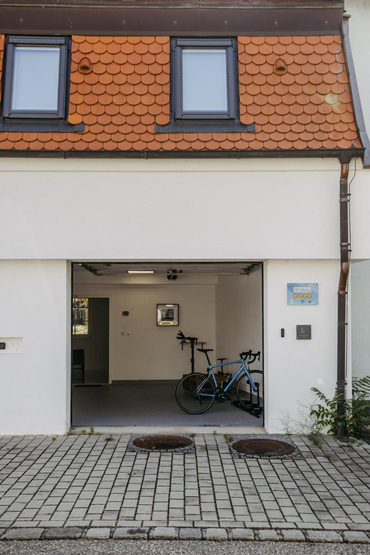 Loft Schottenau Neusiedl am See Zewnętrze zdjęcie
