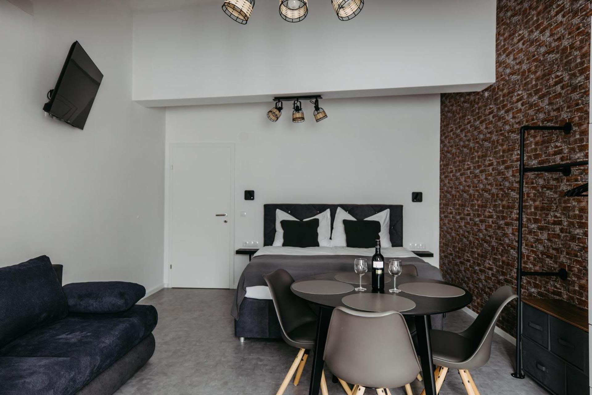 Loft Schottenau Neusiedl am See Zewnętrze zdjęcie