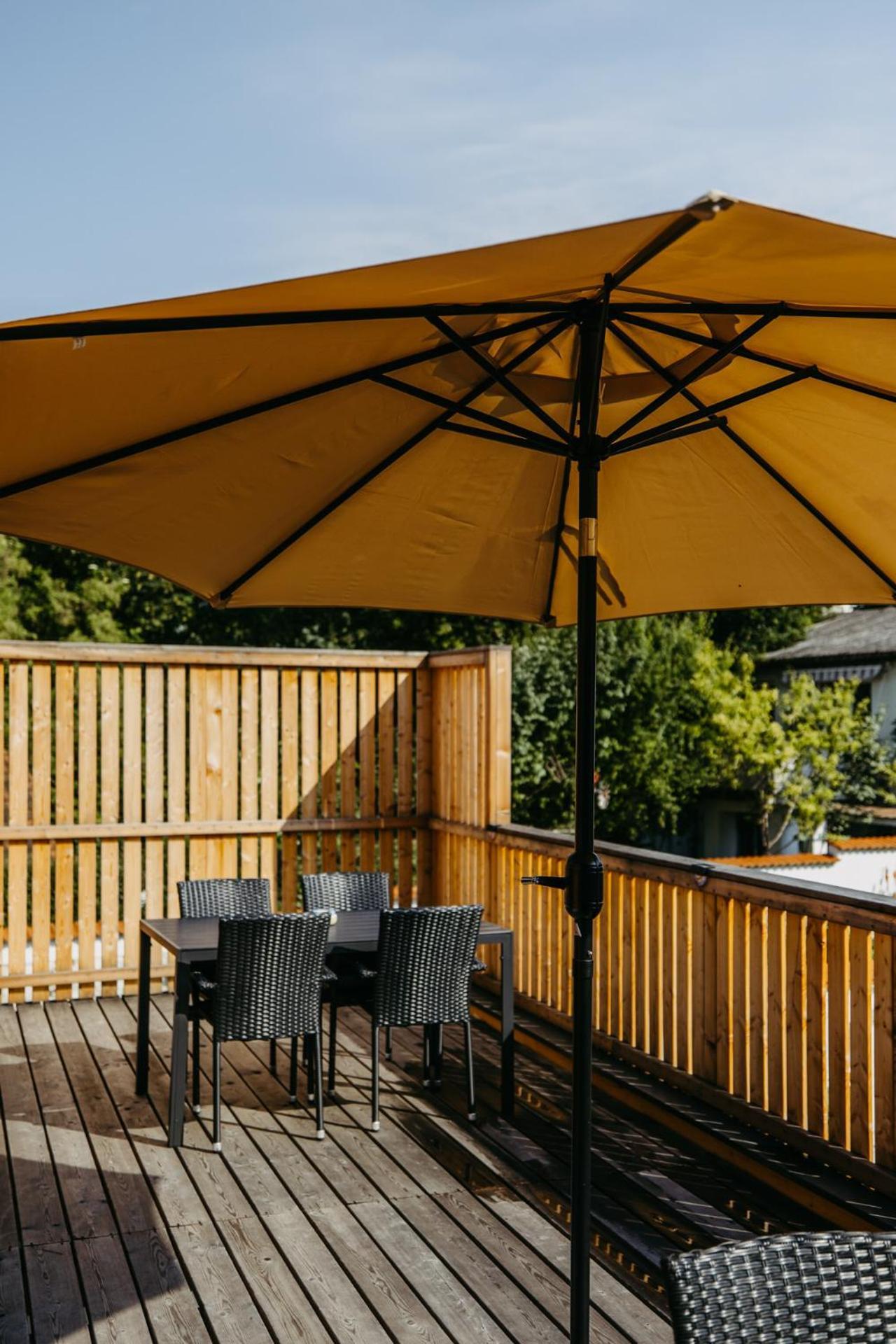 Loft Schottenau Neusiedl am See Zewnętrze zdjęcie